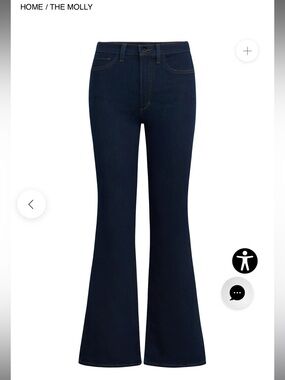 Joe's Jeans THE MOLLY HIGH RISE FLARE